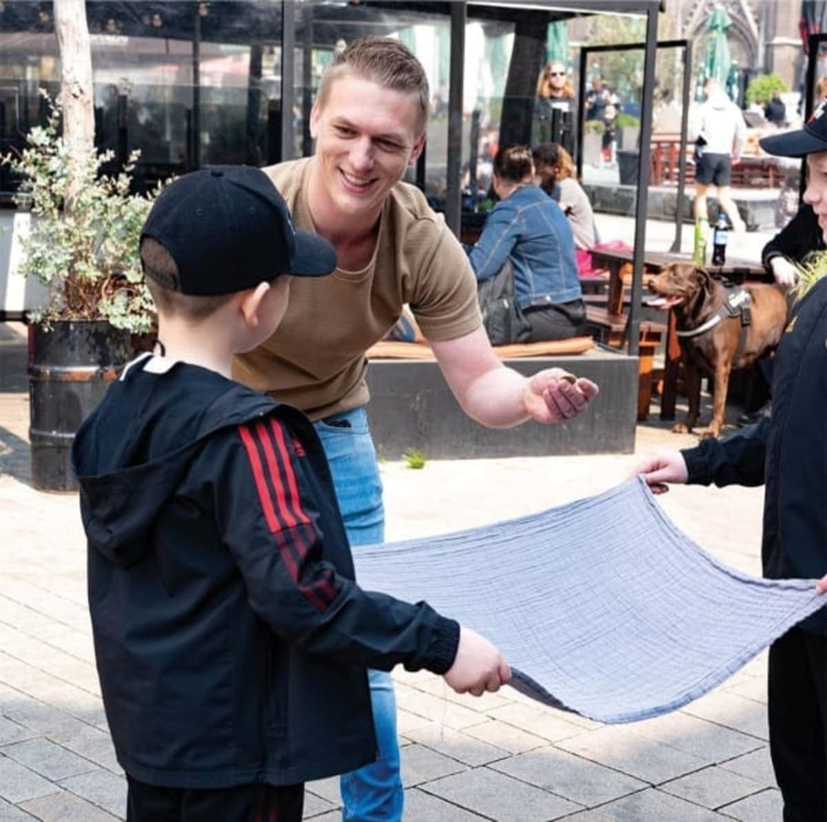 Tafelgoochelen Mystic Vero foto 1