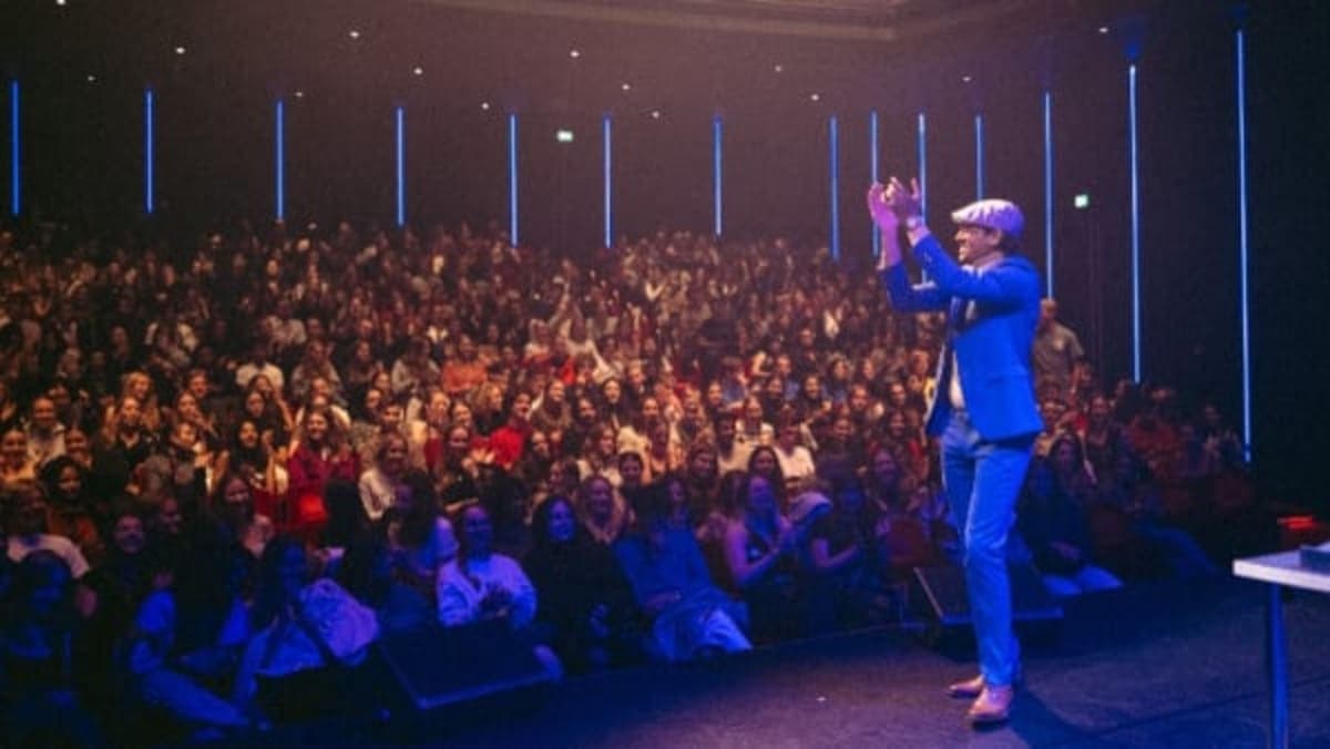 Tafelgoochelen Nexus the Magician foto 1