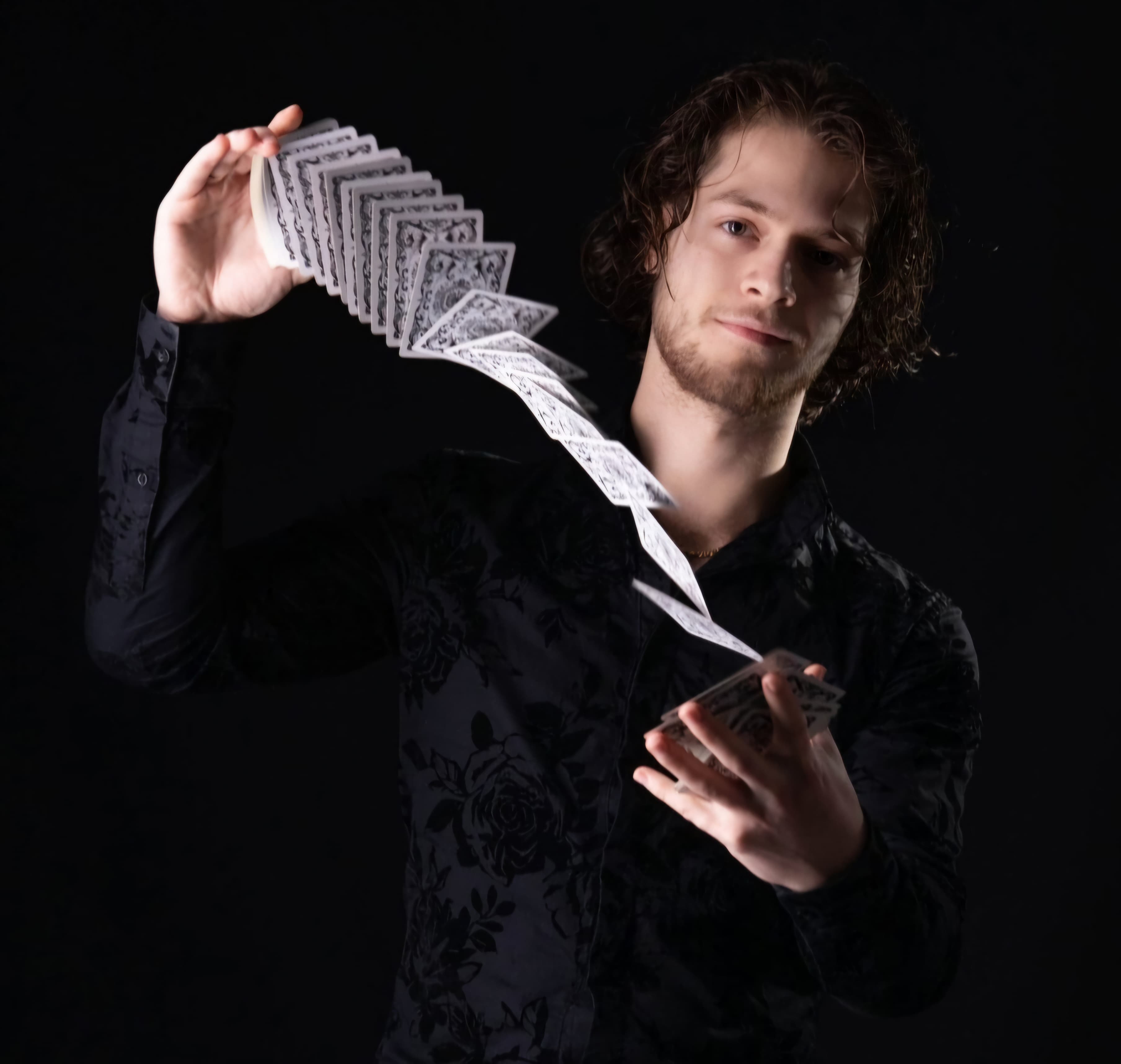 Tafelgoochelaar The Swindler foto 1