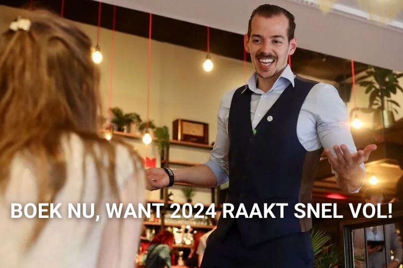 Goochelaar huren voor evenementen